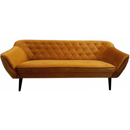 Sofa skandynawska 180 cm DARNI 17 guziki