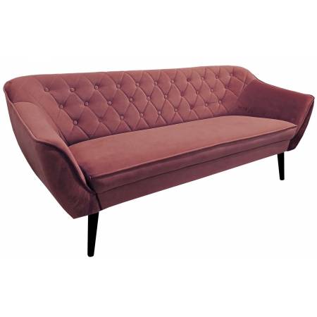 Sofa skandynawska 140 cm DARNI 17 guziki