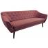 Sofa skandynawska 180 cm DARNI 17 guziki