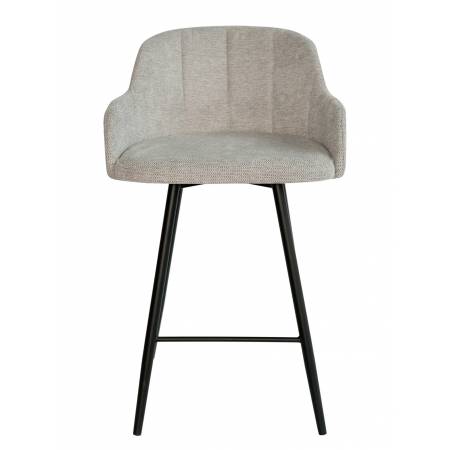 Nowoczesne hoker LOFT tapicerowany MILANO H68