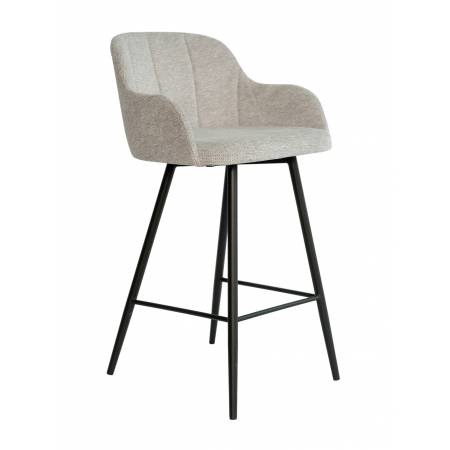 Nowoczesne hoker LOFT tapicerowany MILANO H68