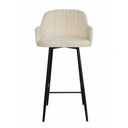 Nowoczesne hoker LOFT tapicerowany MILANO H68/2