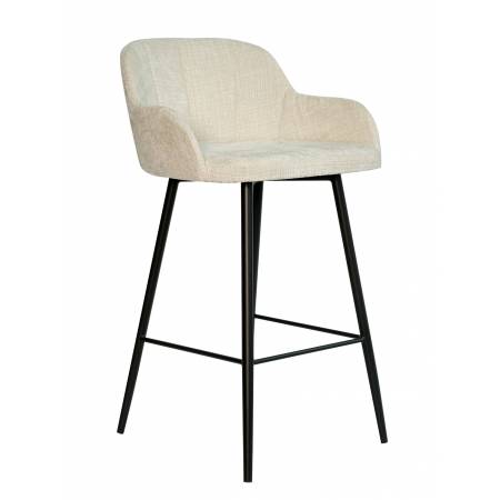 Nowoczesne hoker LOFT tapicerowany MILANO H68/2