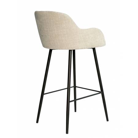 Nowoczesne hoker LOFT tapicerowany MILANO H68/2