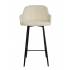 Nowoczesne hoker LOFT tapicerowany MILANO H68/2