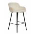 Nowoczesne hoker LOFT tapicerowany MILANO H68/2