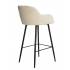 Nowoczesne hoker LOFT tapicerowany MILANO H68/2