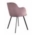 Krzesło LOFT tapicerowane kubełkowe MILANO F68/m1