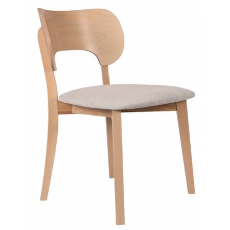 krzesło tapicerowane MILANO K64