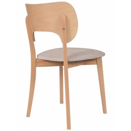 krzesło tapicerowane MILANO K64