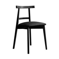 krzesło w stylu minimalistycznym MILANO K71