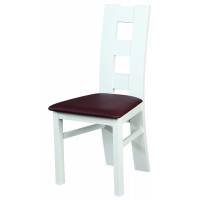 Krzesło Napoli 36 białe