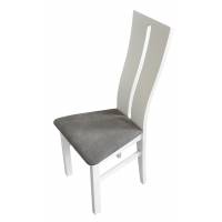 Krzesło Napoli 5 białe