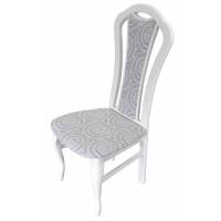 Krzesło Napoli 9 białe
