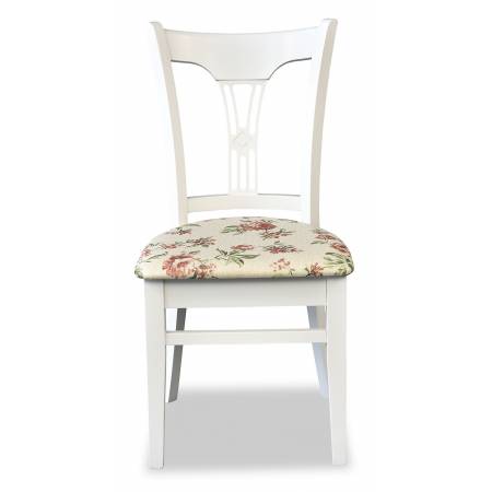 Krzesło Napoli 42 białe