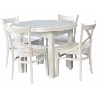 Zestaw stół + 4 krzesła Napoli 41
