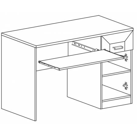Biurko 118x60 cm Torino T19