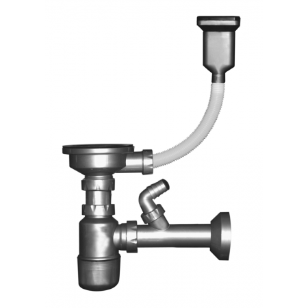 Zlewozmywak wpuszczany ES 760 + syfon