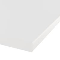 Blat kuchenny 38 mm BIEL ALPEJSKA na wymiar