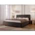 Nowoczesne Łóżko z pojemnikiem 160 x 200 cm DIORA