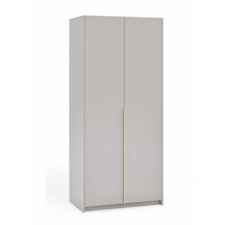 Szafa 100 cm kaszmir BILLY garderoba nowoczesny styl
