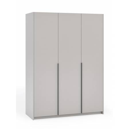 Szafa 150 cm kaszmir 3-drzwiowa BILLY nowoczesny styl
