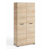 Szafa 90 cm 2-drzwiowa dąb sonoma FIGO F-9