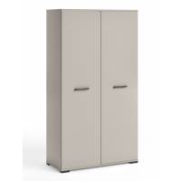 Szafa 90 cm 2-drzwiowa kaszmir FIGO F-9