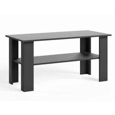 Stolik kawowy 100 cm czarna FIGO F-10