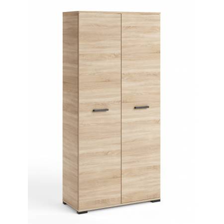 Szafa 90 cm 2-drzwiowa dąb sonoma FIGO F-9
