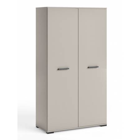 Szafa 90 cm 2-drzwiowa kaszmir FIGO F-9